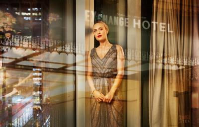 اکسچانج هتل وانکوور