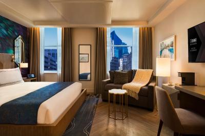 اکسچانج هتل وانکوور