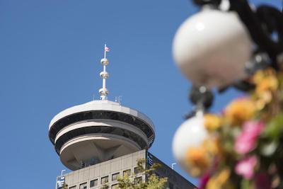 اکسچانج هتل وانکوور