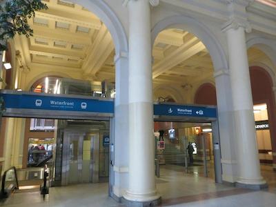 اکسچانج هتل وانکوور