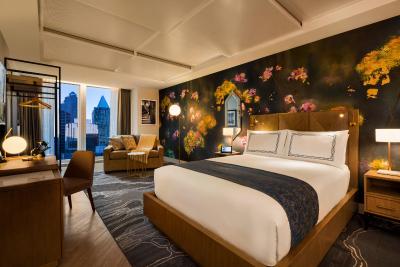 اکسچانج هتل وانکوور