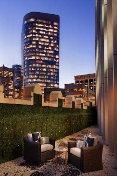 اکسچانج هتل وانکوور