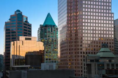 اکسچانج هتل وانکوور