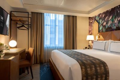 اکسچانج هتل وانکوور