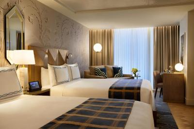 اکسچانج هتل وانکوور