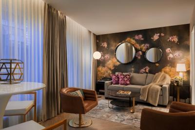 اکسچانج هتل وانکوور