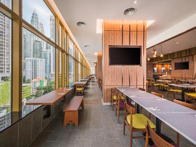 ایبیز کوالا لومپور سیتی سنتر هتل