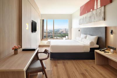 ایبیز کوالا لومپور سیتی سنتر هتل