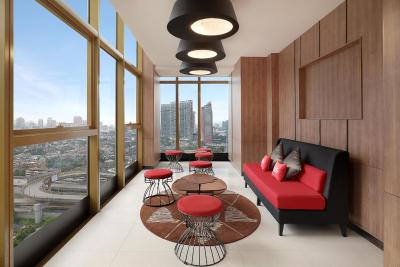 ایبیز کوالا لومپور سیتی سنتر هتل