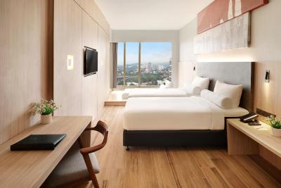 ایبیز کوالا لومپور سیتی سنتر هتل