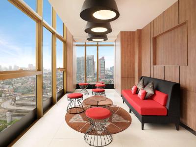 ایبیز کوالا لومپور سیتی سنتر هتل