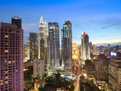 ایبیز کوالا لومپور سیتی سنتر هتل