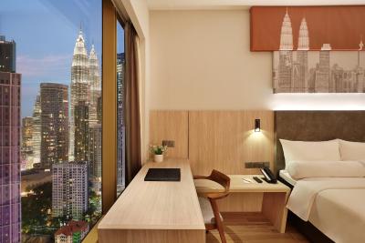 ایبیز کوالا لومپور سیتی سنتر هتل