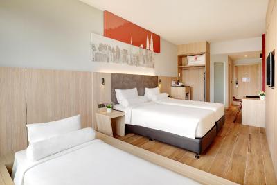 ایبیز کوالا لومپور سیتی سنتر هتل