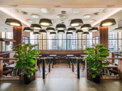 ایبیز کوالا لومپور سیتی سنتر هتل