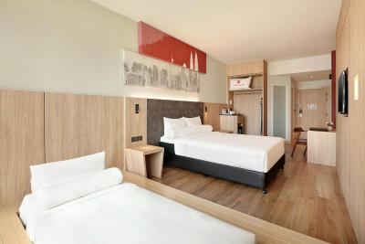 ایبیز کوالا لومپور سیتی سنتر هتل