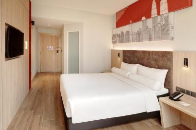 ایبیز کوالا لومپور سیتی سنتر هتل