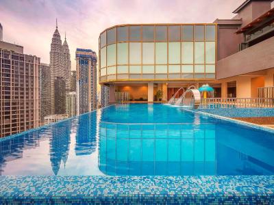 ایبیز کوالا لومپور سیتی سنتر هتل