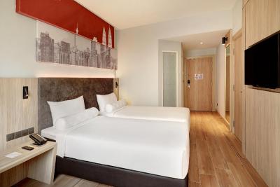 ایبیز کوالا لومپور سیتی سنتر هتل