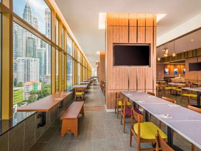 ایبیز کوالا لومپور سیتی سنتر هتل