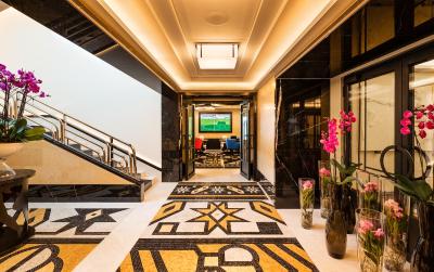 داینامو هتل