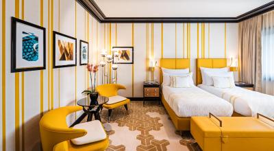 داینامو هتل