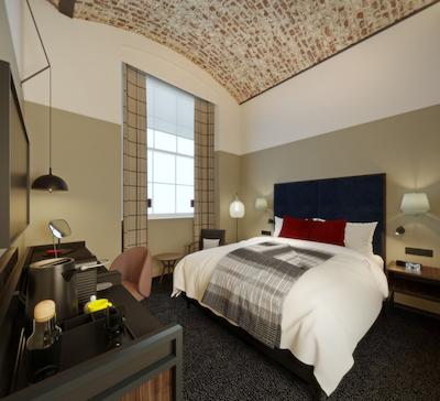 هتل ایندیگو دوندی