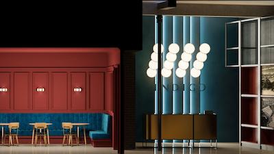 هتل ایندیگو دوندی