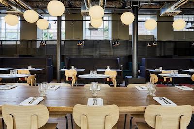 هتل ایندیگو دوندی