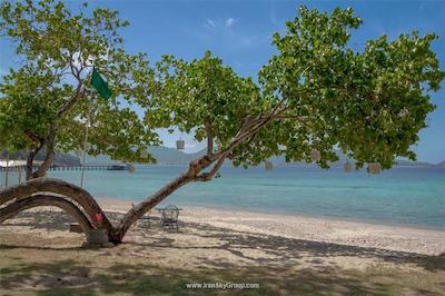 تاورن بیچ ویلیج ریزورت اند اسپا پاکت