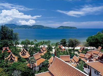 تاورن بیچ ویلیج ریزورت اند اسپا پاکت