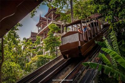 تاورن بیچ ویلیج ریزورت اند اسپا پاکت