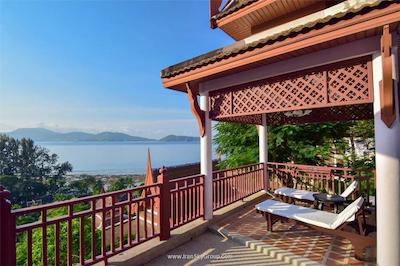 تاورن بیچ ویلیج ریزورت اند اسپا پاکت