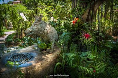 تاورن بیچ ویلیج ریزورت اند اسپا پاکت