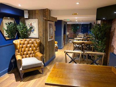 است چریستفرز ات د این