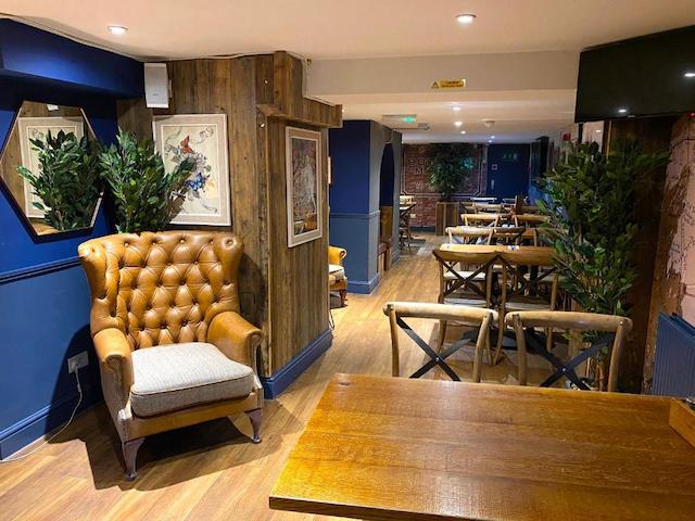 است چریستفرز ات د این