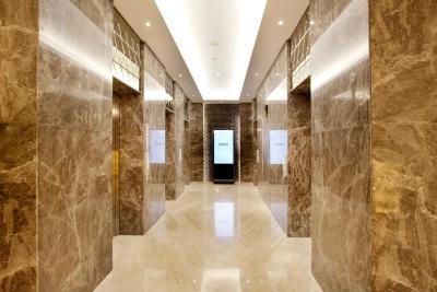 گراند اُرچاردز هتل راجاوالی کمران