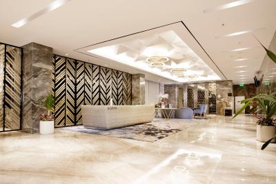 گراند اُرچاردز هتل راجاوالی کمران