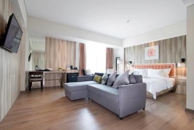 گراند اُرچاردز هتل راجاوالی کمران