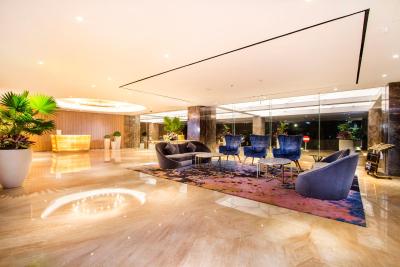 گراند اُرچاردز هتل راجاوالی کمران