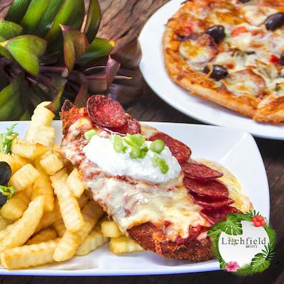 لیچفیلد متل