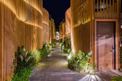 د یانا ویلاز هواهین