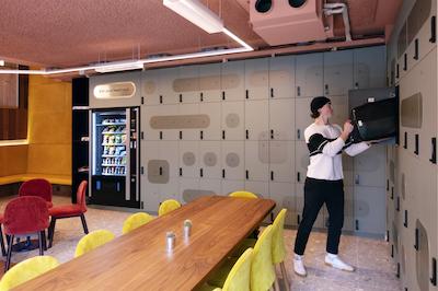 سیتی هوب رتردام