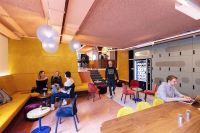 سیتی هوب رتردام