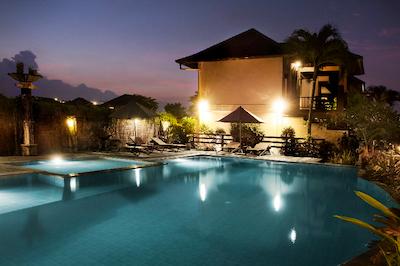 بالی اِیو هتل اند ویلاز