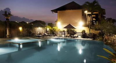 بالی اِیو هتل اند ویلاز