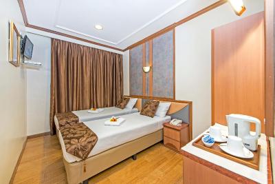 هتل 81-پرینسس