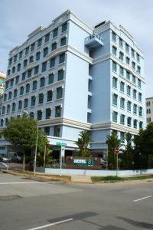 هتل 81-پرینسس