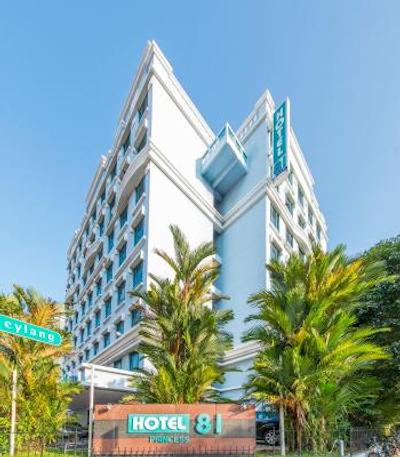 هتل 81-پرینسس