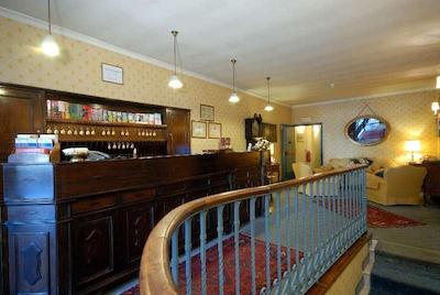 هتل ویلا دل پارکو